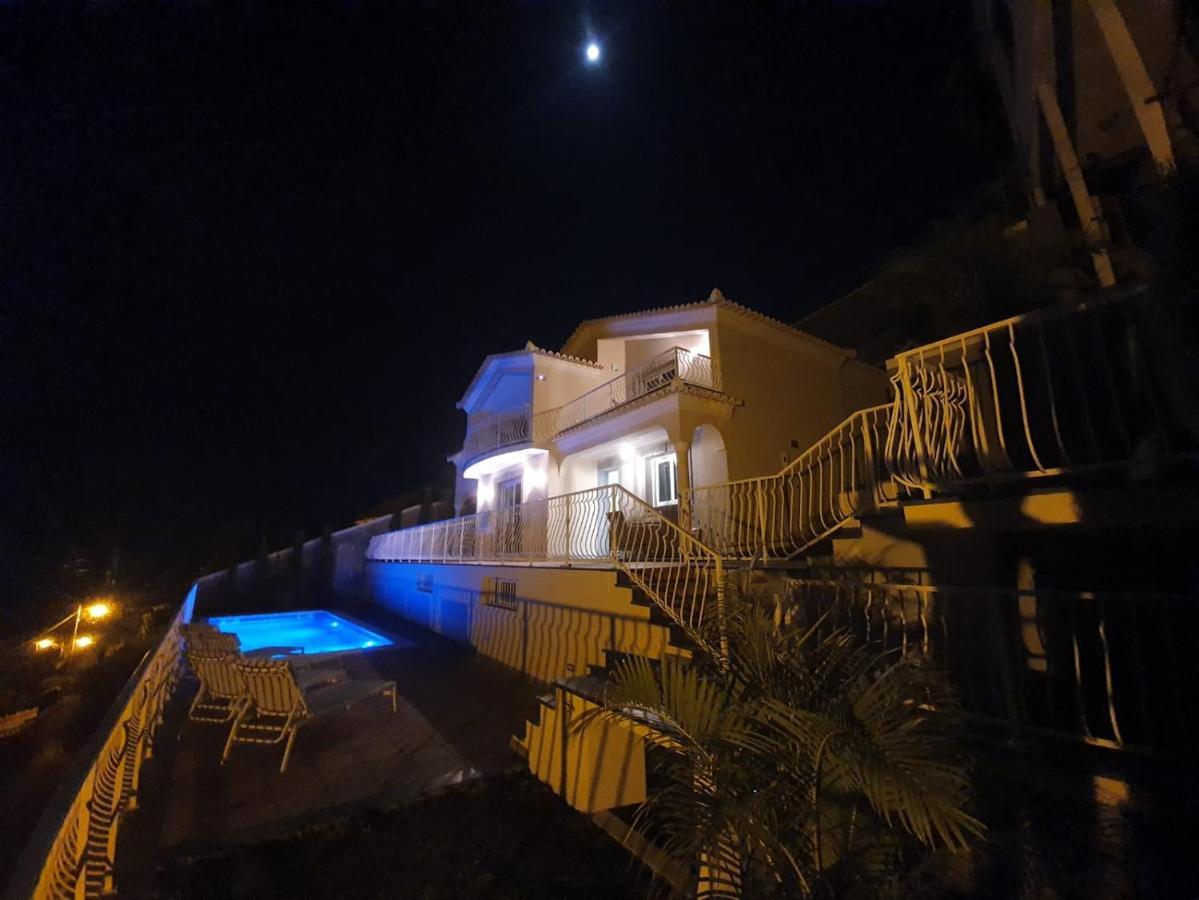 Casa Del Mar Villa Ponta do Sol  Exterior photo
